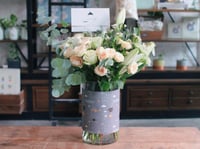 فازة ورد فاصلة فرحة تخرج