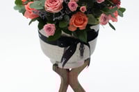 فازة ورد فاصلة أزهرتي حياتي