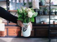 فازة ورد فاصلة شكراً