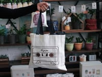 كيس قماشي "حياة"