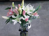 فازة ورد فاصلة حياة