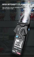 كلامب ميتر/ MESTEK Digital Clamp Meter
