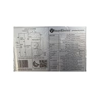 ثلاجة 210لتر 7.2قدم 140 وات 220فولت