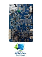 لوحه الكترونية لمكيف دليل 12 فولت تعمل للاصدار الث...