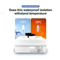 مفتاح قاطع 32 امبير DC-4P PV DC 1200V 32A IP66