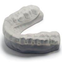 128 حارس ليلي طري 1.5 أو 2مم Soft night guard 1.5...