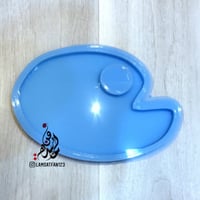 قالب باليتة ألوان