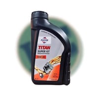 فوكس تيتان زيت 10W30 سوبر جي تي