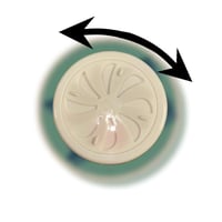 معطر جو اسباني COOL BLACK