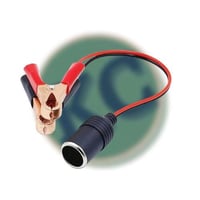 سلك توصيلة على بطارية السيارة للتشغيل 12 فولت 50 ا...