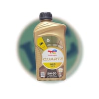 توتال 5W30 زيت المحرك للديزل و البنزين ACEA C3 API...