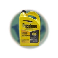 موية رديتر بريستون Prestone مركز 97% سعة 3.78 لترا...