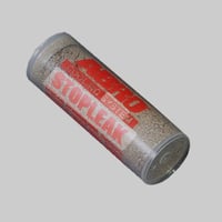 بودرة رصاص لإيقاف تهريب وتسريب الرديتر و دورة التب...