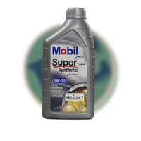 موبيل زيت محرك 5W30 ديكسوس تخليقي سعة 1 لتر