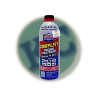 منظف البخاخات والمحرك من لوكاس