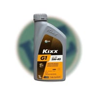 كيكس Kixx G1 5W40 | زيت تخليقي بالكامل (API SP) |...