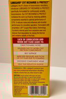 لوب جارد معالج ومحسن أداء قير ال سي في تي 296 مل ا...