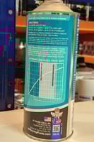 معزز الاوكتان الخالي من الرصاص من VP