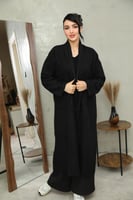 بشت مخمل نسائي شتوي