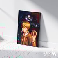 بوستر ديث نوت 3D متحرك