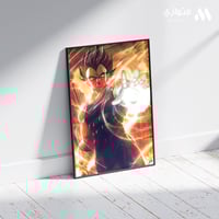 بوستر أنمي 3D متحرك - ماجن فيجيتا