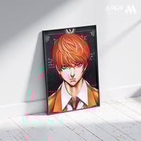 بوستر ديث نوت 3D متحرك