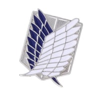 بنز - فيلق الاستطلاع | Attack on Titan Pin