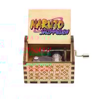 صندوق موسيقي أنمي ناروتو | Naruto