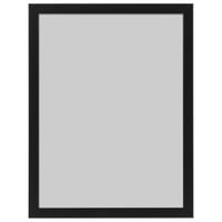 إطار أسود ‎30x40 سم‏