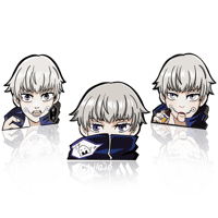 ستيكر 3D متحرك - توجي اينوماكي من انمي جوجيتسو كاي...