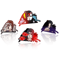 ستيكر 3D متحرك - إيتاشي أوتشيها من أنمي ناروتو