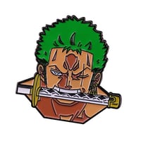 بنز - زورو | One Piece Pin