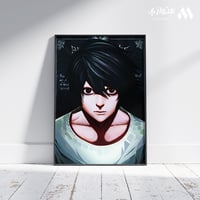 بوستر ديث نوت 3D متحرك