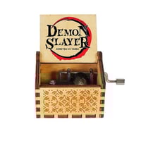 صندوق موسيقي أنمي قاتل الشياطين | Demon Slayer