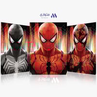 بوستر مارفل 3D متحرك - سبايدرمان
