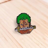 بنز - زورو | One Piece Pin