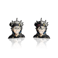 ستيكر 3D متحرك - آستا من أنمي بلاك كلوفر