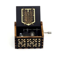 صندوق موسيقي أنمي هجوم العمالقة | Attack on Titan