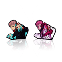 ستيكر 3D متحرك - يوجي ايتادوري من أنمي جوجيتسو كاي...