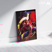 بوستر مارفل 3D متحرك - كابتن اميركا سبايدر مان اير...