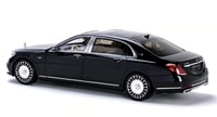 Mercedes-Benz S Class S600 V12 Biturbo Maybach Bla...