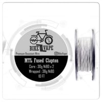 سلك لبناء كويلات السحبة كلابتون MTL Fused Clapton...