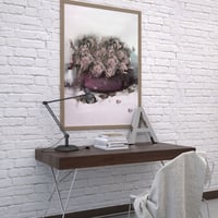 لوحة الموعد المنسي