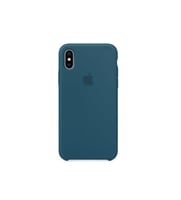 كفر ايفون أكس اسود مزرق - كفر ايفون أكس أس اسود مز...