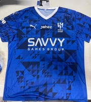 تيشيرت وشورت الهلال 2025