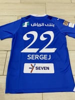 طقم الهلال الجديد لون أزرق مقاس ولادي شبابي رجالي...