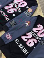 جاكيتات تخرج حسب الطلب