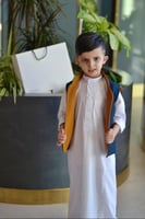 سديري اطفال (جملي - كحلي )