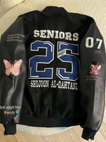 جاكيتات تخرج حسب الطلب