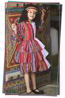 فساتين بشكل سدو احمر